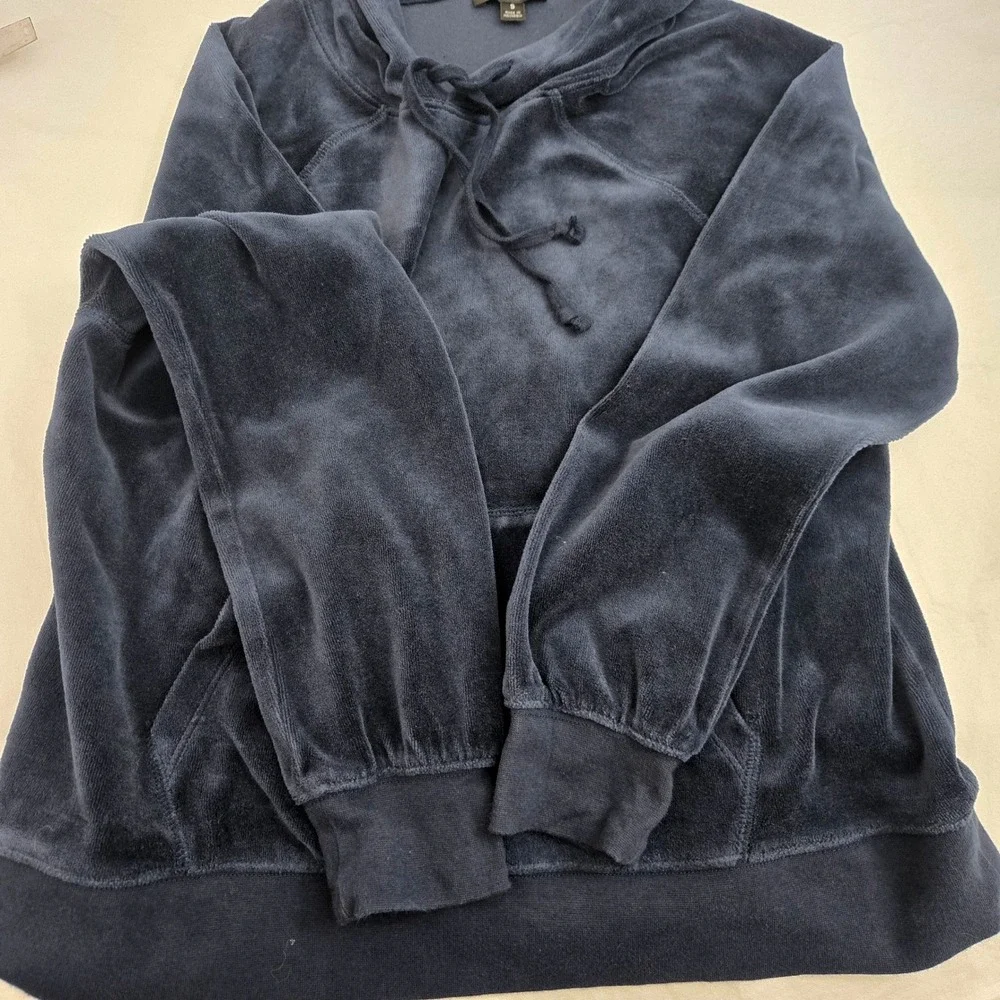 J. Crew crew velour